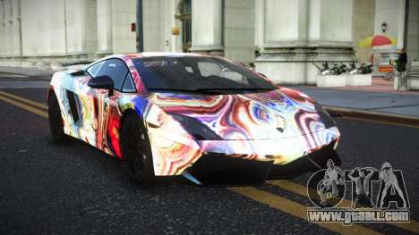 Lamborghini Gallardo Danseonio S10 for GTA 4