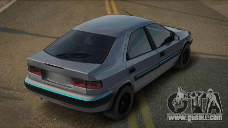 Citroen Xantia Lorian for GTA San Andreas