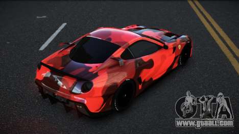 Ferrari 599 Gailluck S2 for GTA 4