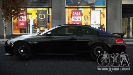 BMW M6 Guuse for GTA 4