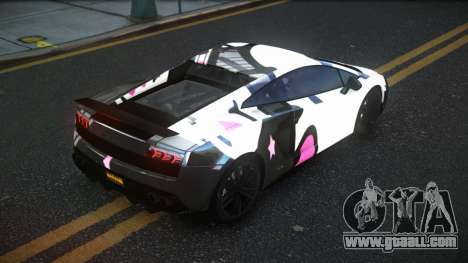 Lamborghini Gallardo Danseonio S5 for GTA 4