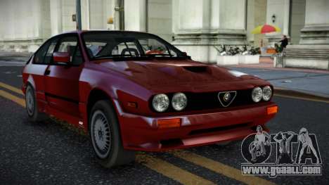 Alfa Romeo GTV6 Zosiku for GTA 4