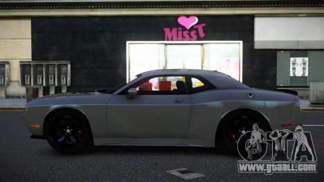 Dodge Challenger Kuvgopep for GTA 4