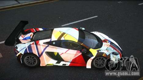 McLaren MP4 Elanie S10 for GTA 4