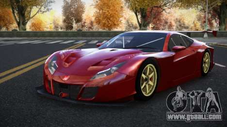 Honda HSV Saloria for GTA 4