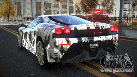 Ferrari F430 Remoley S4 for GTA 4