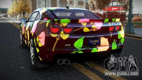 Chevrolet Camaro Lypatnor S6 for GTA 4