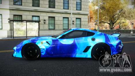 Ferrari 599 Gailluck S9 for GTA 4