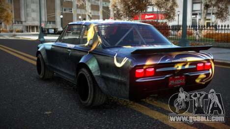 Nissan Skyline Deian S14 for GTA 4