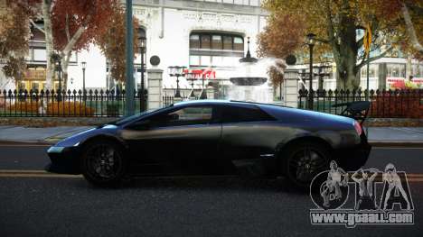 Lamborghini Murcielago Brigel S2 for GTA 4