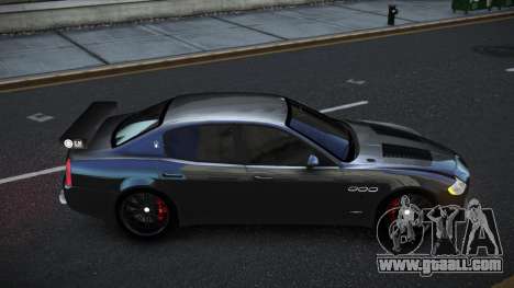 Maserati Quattroporte Foumu for GTA 4