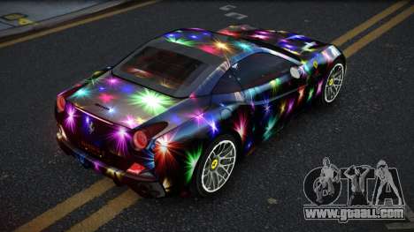 Ferrari California Eljenler S7 for GTA 4