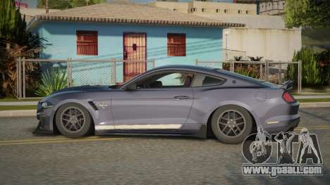 Shelby GT500 Jathyron for GTA San Andreas