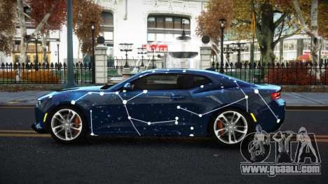 Chevrolet Camaro Ianua S14 for GTA 4