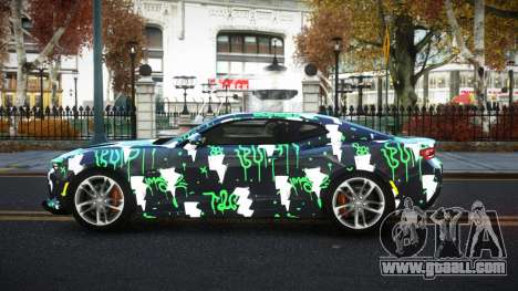 Chevrolet Camaro Ianua S1 for GTA 4