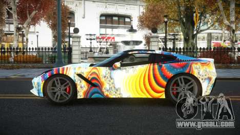 Chevrolet Corvette C7 Amena S3 for GTA 4