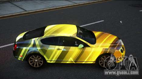 Bentley Continental GT Tokimine S7 for GTA 4