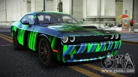 Dodge Challenger Bryke S9 for GTA 4