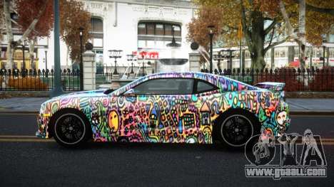 Chevrolet Camaro Terlevin S2 for GTA 4