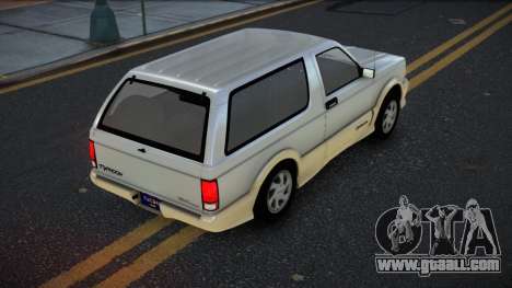 GMC Typhoon Xuwihim for GTA 4