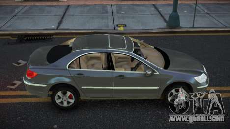 Acura RL Zeritafe for GTA 4