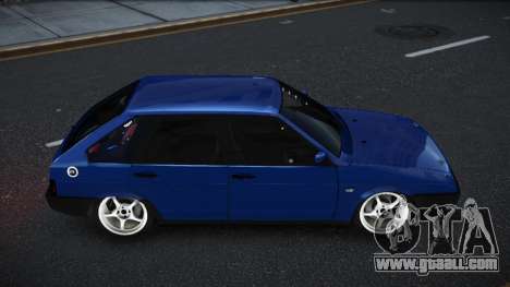 VAZ 2109 Biwosimo for GTA 4