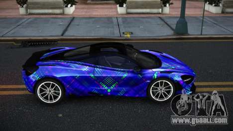 McLaren 720S Riagethan S9 for GTA 4