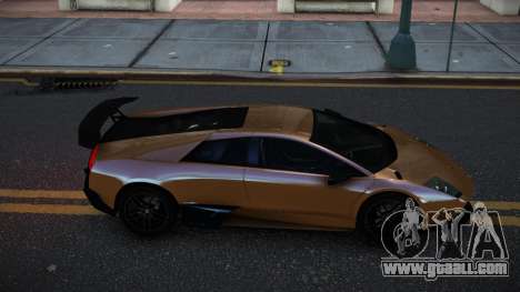 Lamborghini Murcielago Brigel for GTA 4