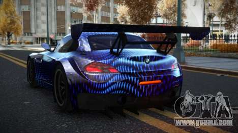 BMW Z4 Dyaden S1 for GTA 4