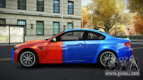 BMW M3 E92 Danthas S2 for GTA 4