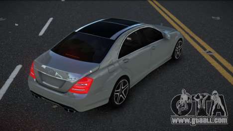 Mercedes-Benz S65 AMG Giehe for GTA 4