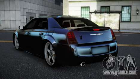 Chrysler 300C Wupkoyo for GTA 4
