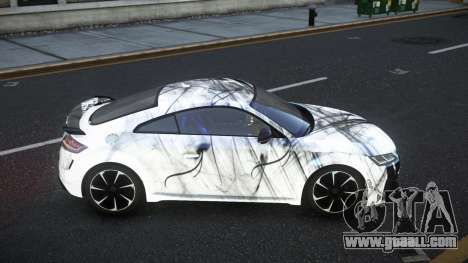 Audi TT Sakaen S6 for GTA 4