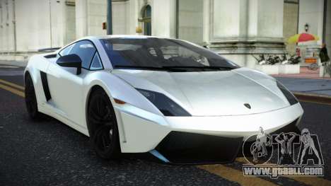 Lamborghini Gallardo Danseonio for GTA 4