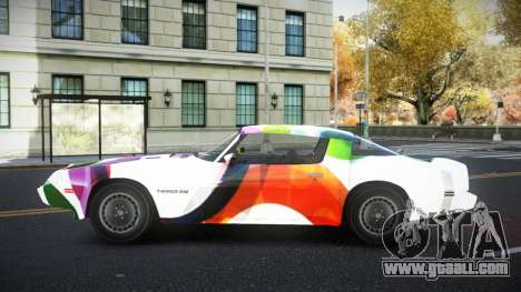 Pontiac Trans AM Tyolas S6 for GTA 4