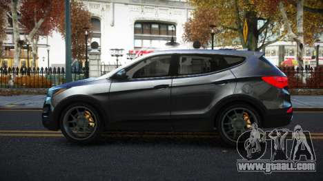 Hyundai Santa Fe Huftod for GTA 4