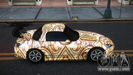 Honda S2000 Nemacas S9 for GTA 4