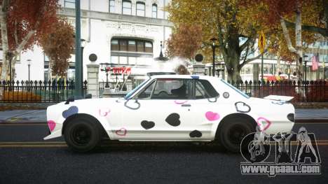 Nissan Skyline Songanra S2 for GTA 4