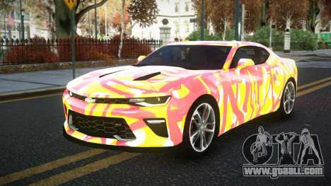 Chevrolet Camaro Ianua S10 for GTA 4