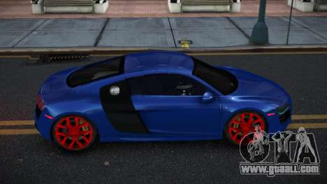 Audi R8 Muifi for GTA 4