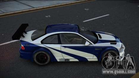 BMW M3 Vuxfu for GTA 4