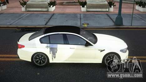 BMW M5 Isdastin S3 for GTA 4