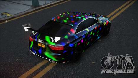 Audi S5 Nalyn S14 for GTA 4