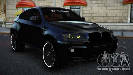 BMW X6 Nizagev for GTA 4