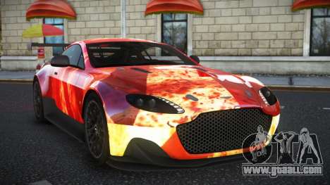 Aston Martin Vantage Kaynaes S1 for GTA 4