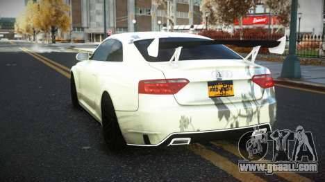 Audi S5 Nalyn S13 for GTA 4