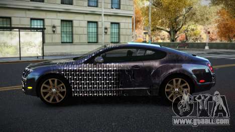 Bentley Continental GT Tokimine S4 for GTA 4