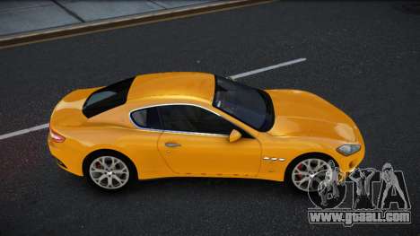 Maserati Gran Turismo Zica for GTA 4