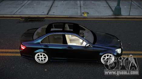 Mercedes-Benz C350 Acop for GTA 4