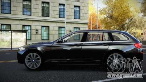 BMW M5 F11 Wooge for GTA 4